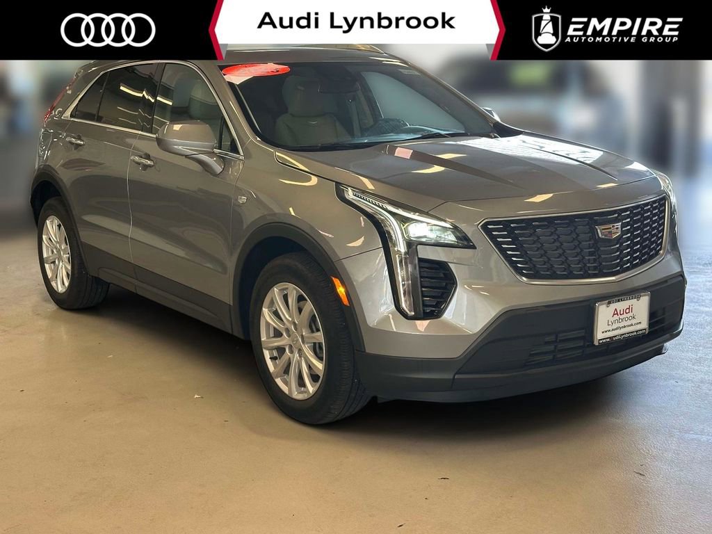 Used Cadillac XT4 for Sale in Jersey City, NJ - Autotrader