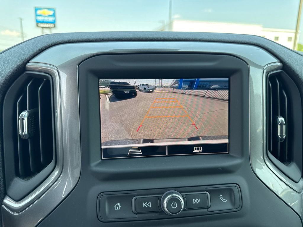 2025 Chevrolet Silverado 2500 Custom