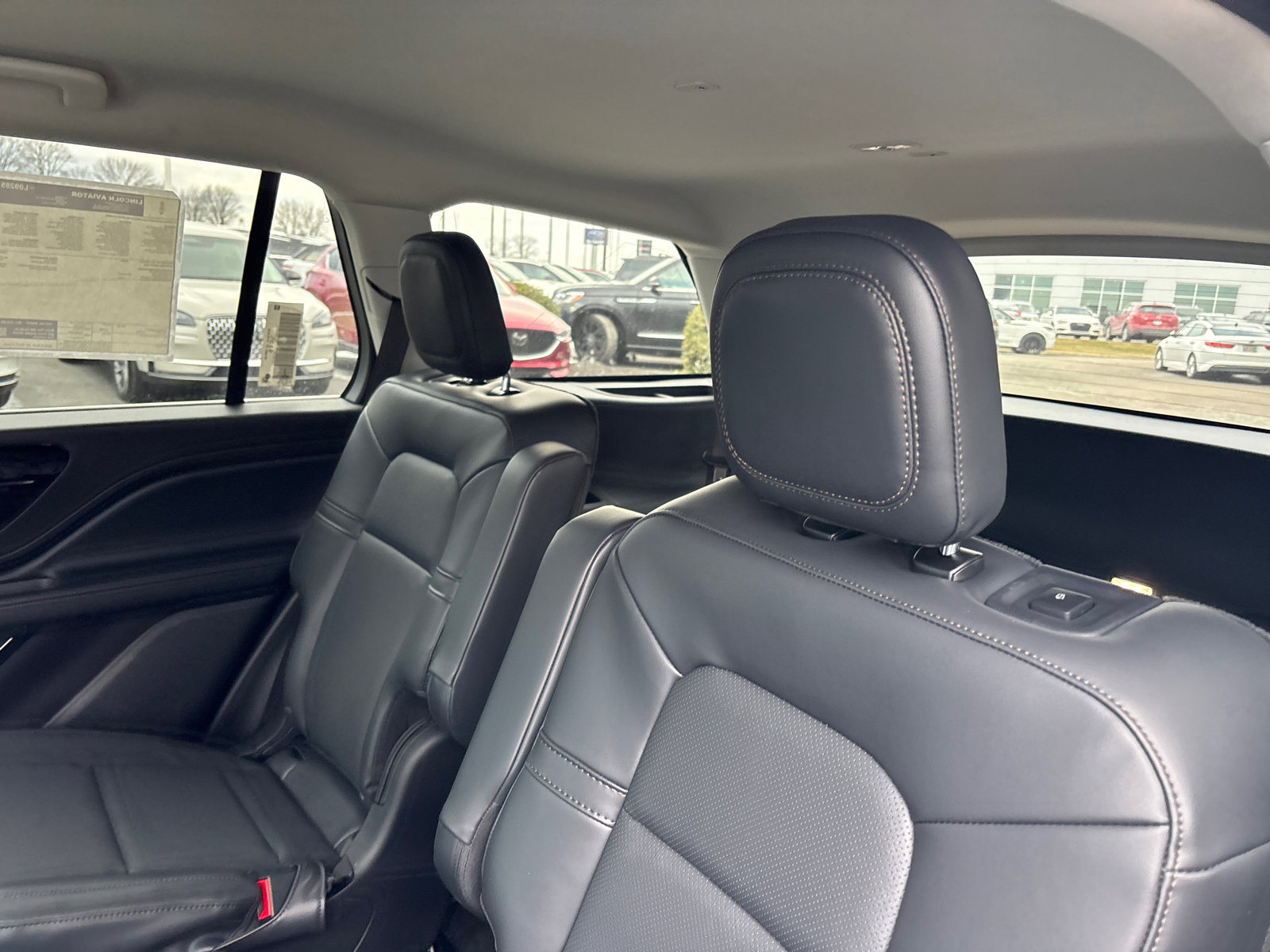 2026 Lincoln Aviator AWD