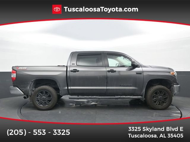 Used 2021 Toyota Tundra SR5 w/ SR5 Upgrade Package