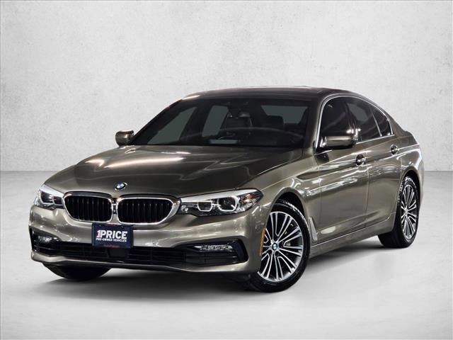 2017 BMW 530i xDrive