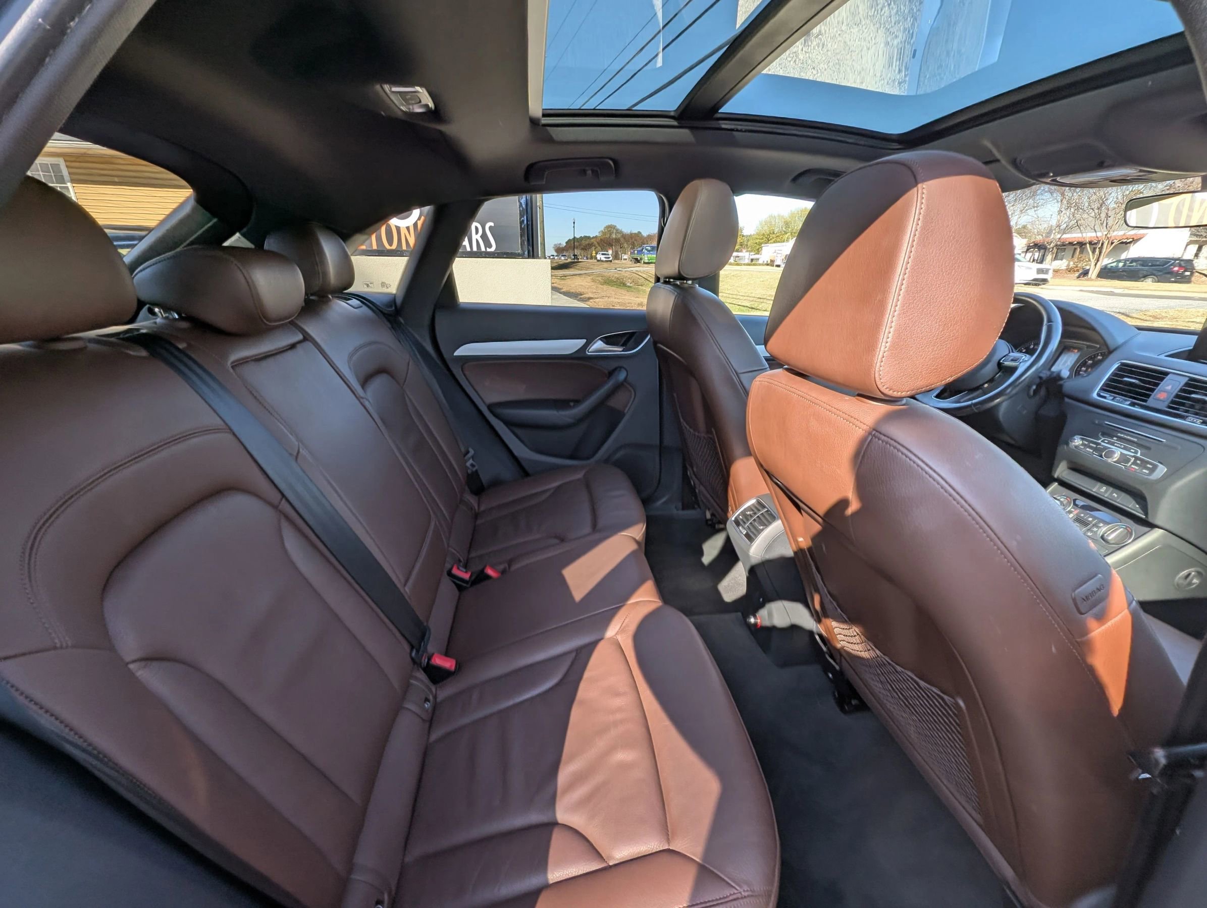 2017 Audi Q3 2.0T Premium