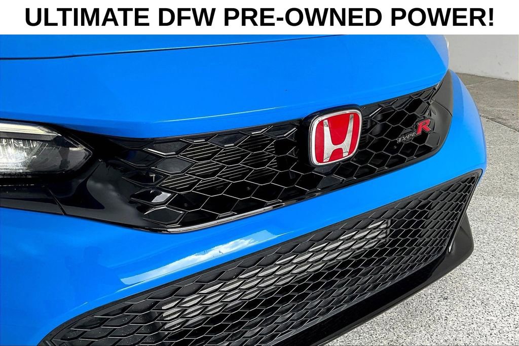 2025 Honda Civic Type R