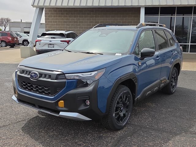 New 2026 Subaru Forester Wilderness