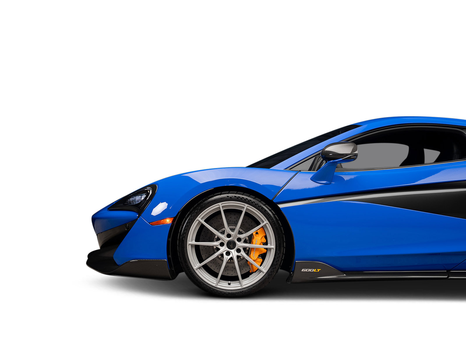 Used 2019 McLaren 600LT photo 23