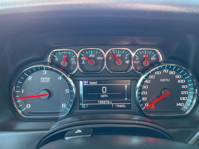 2018 Chevrolet Suburban LT