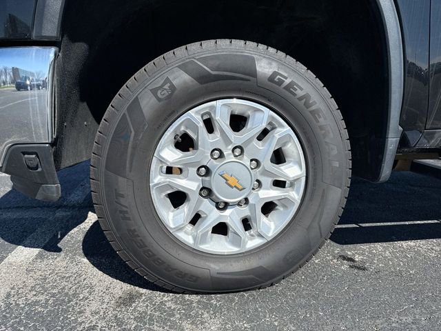 2024 Chevrolet Silverado 2500 LTZ