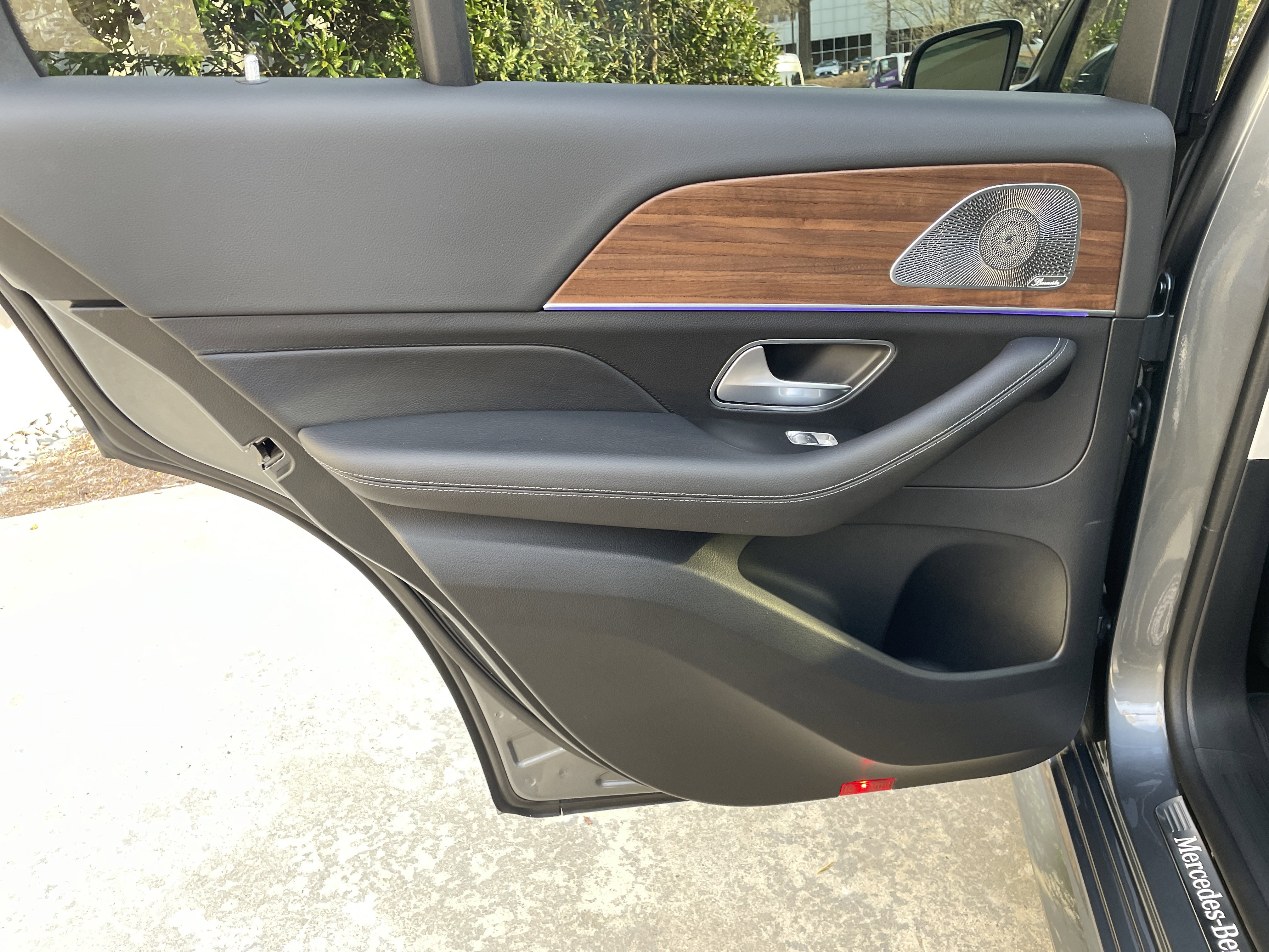 2025 Mercedes-Benz GLE 350 4MATIC