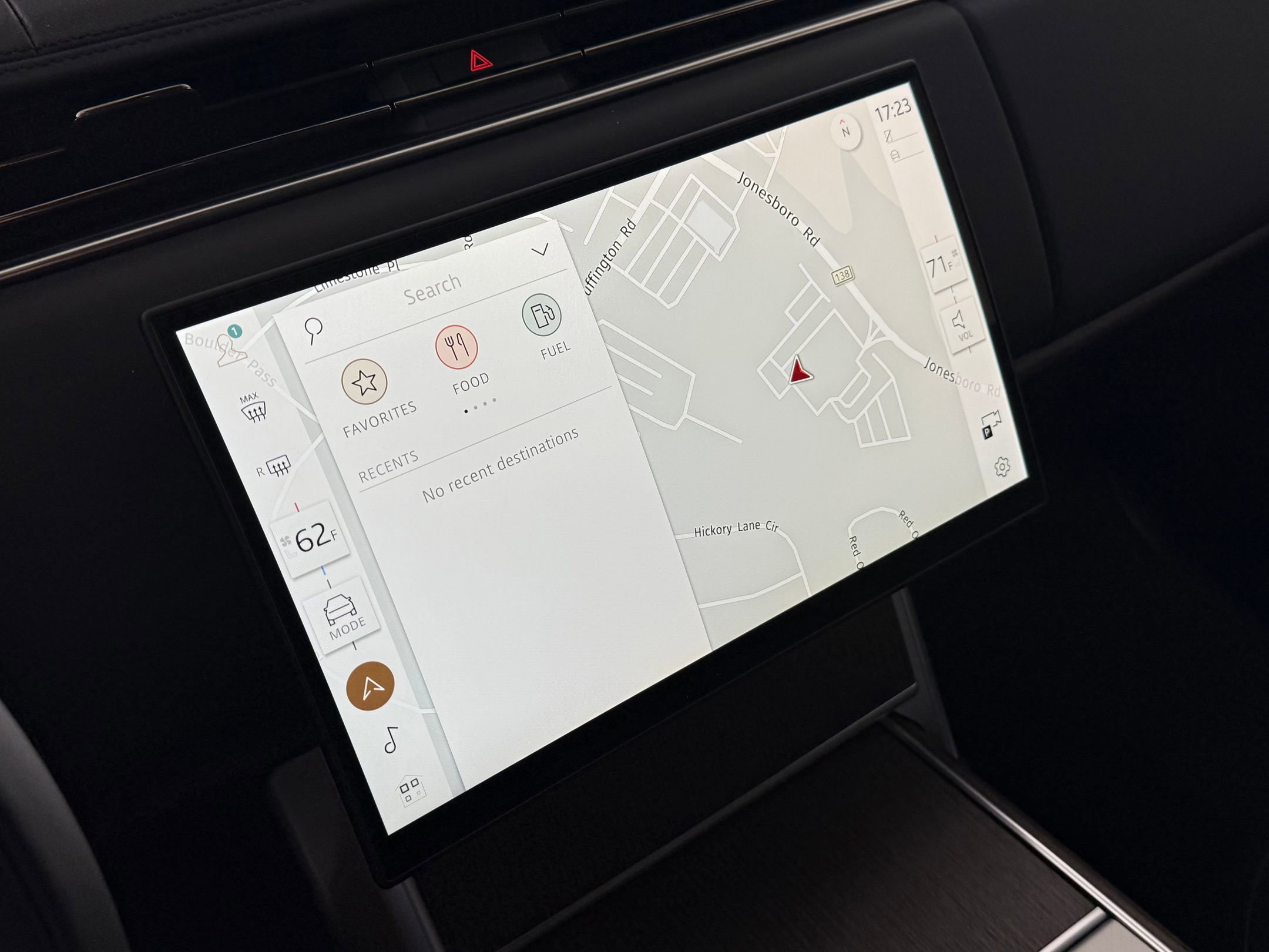 2026 Land Rover Range Rover Long Wheelbase SE