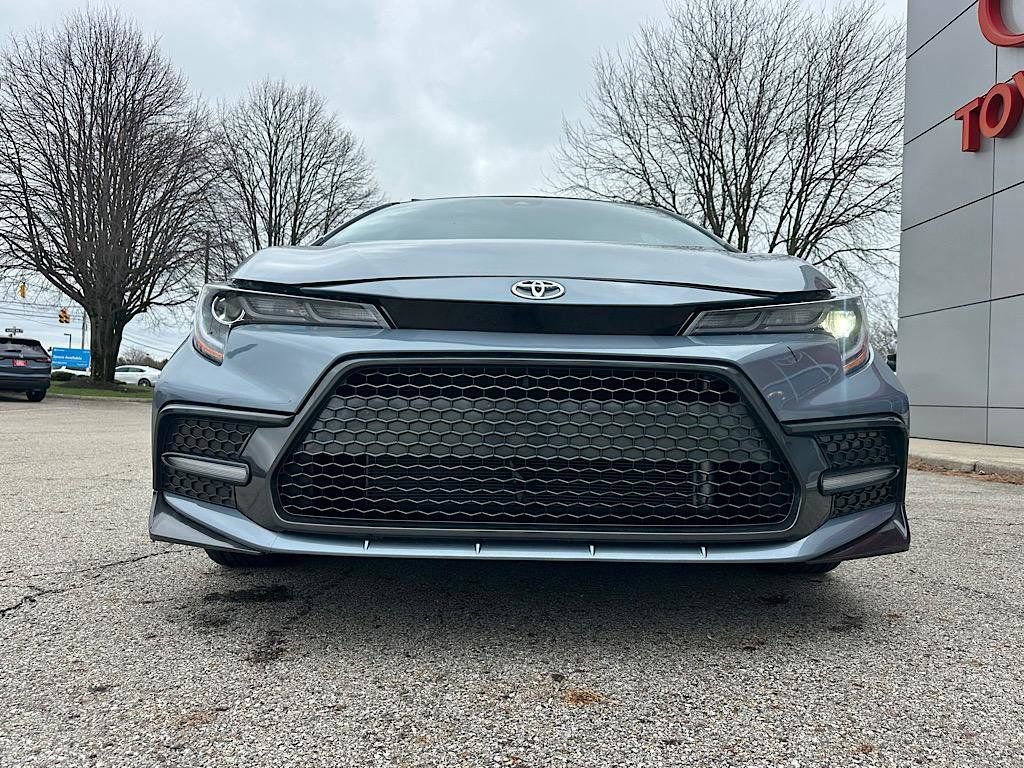 2022 Toyota Corolla XSE