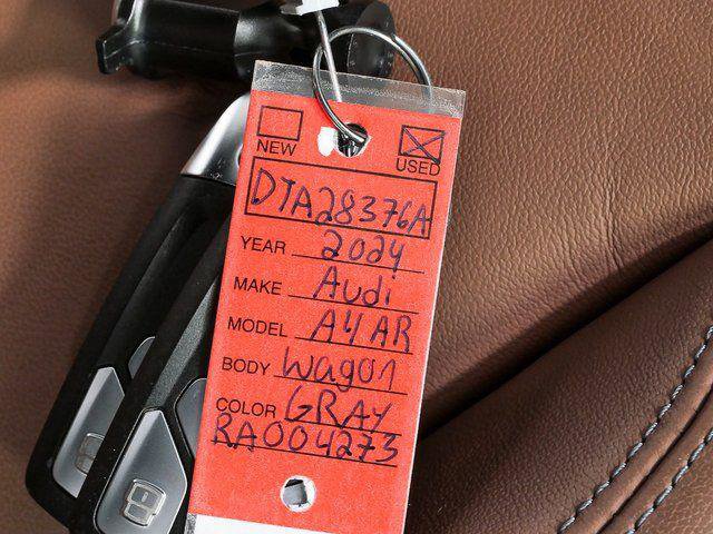 2024 Audi A4 2.0T allroad Premium Plus