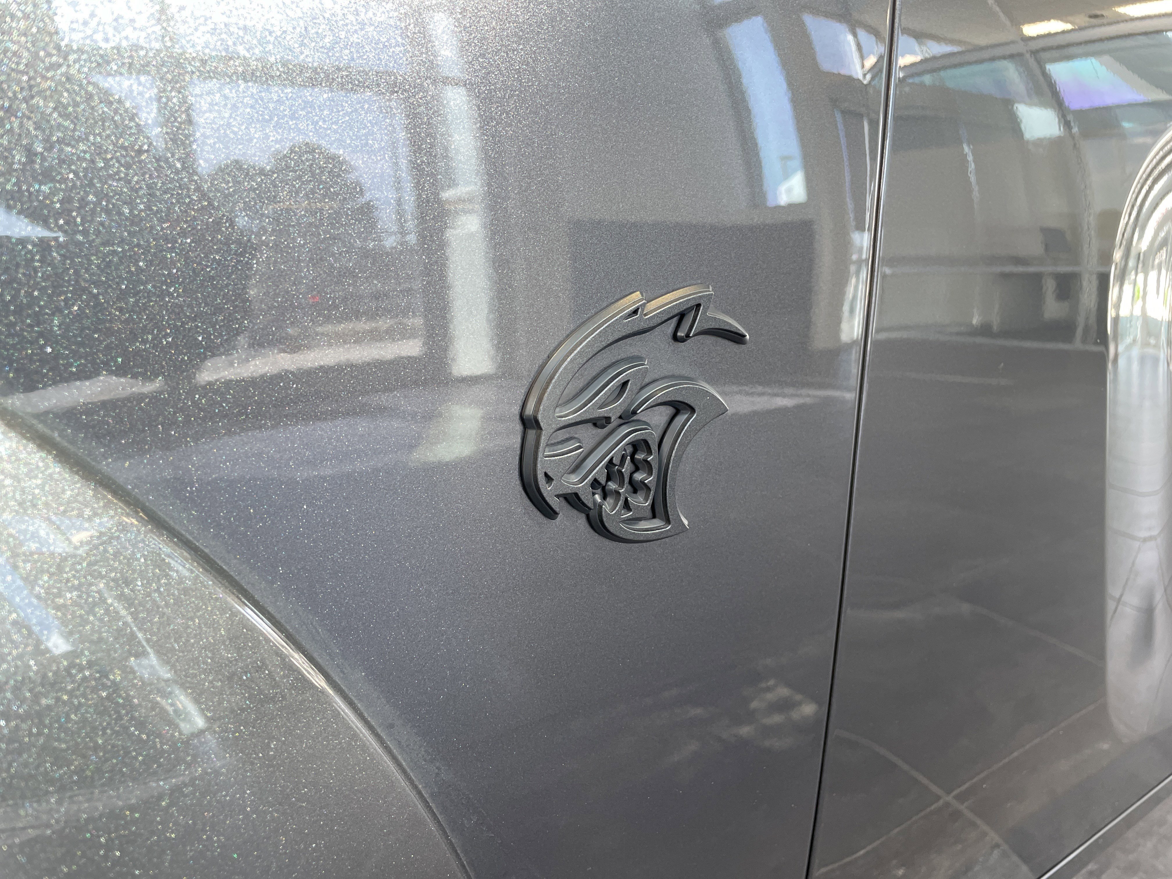 2023 Dodge Charger SRT Hellcat