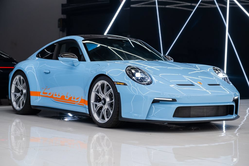 Used 2023 Porsche 911 GT3