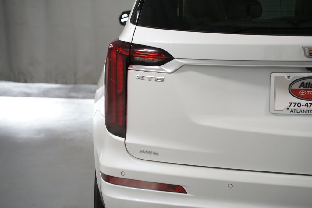 2021 Cadillac XT6 Premium Luxury