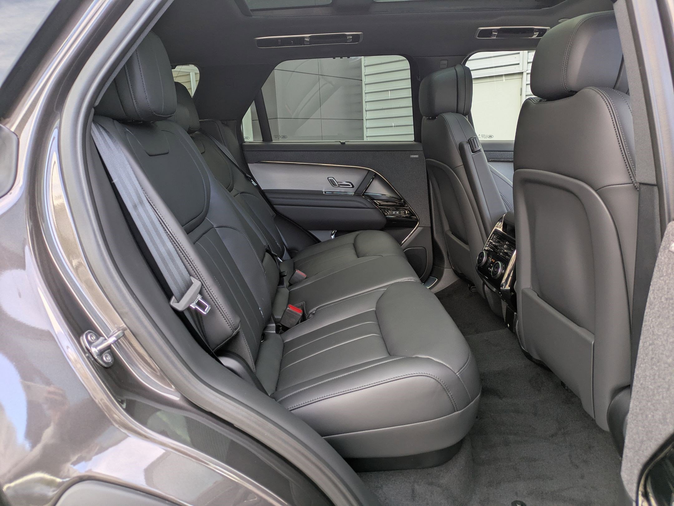 2026 Land Rover Range Rover Sport Dynamic SE