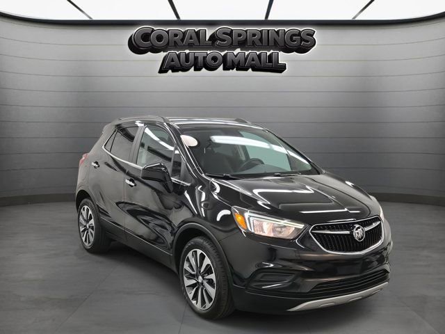 Used 2022 Buick Encore Preferred w/ Safety Package