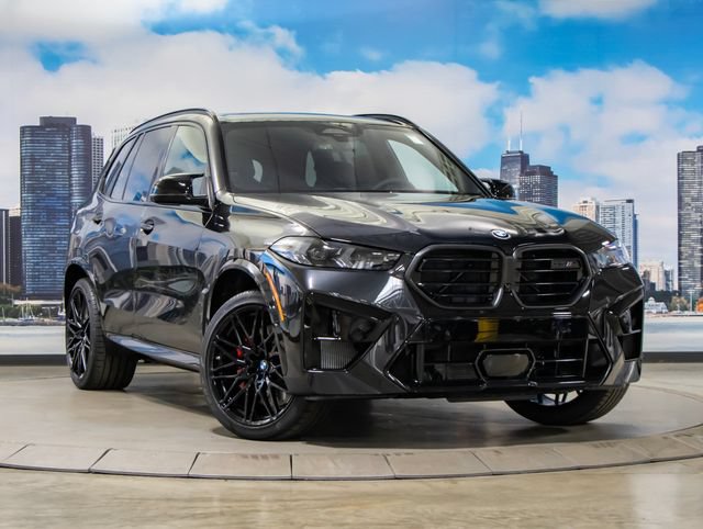 Used 2025 BMW X5 M Competition w/ Executive Package