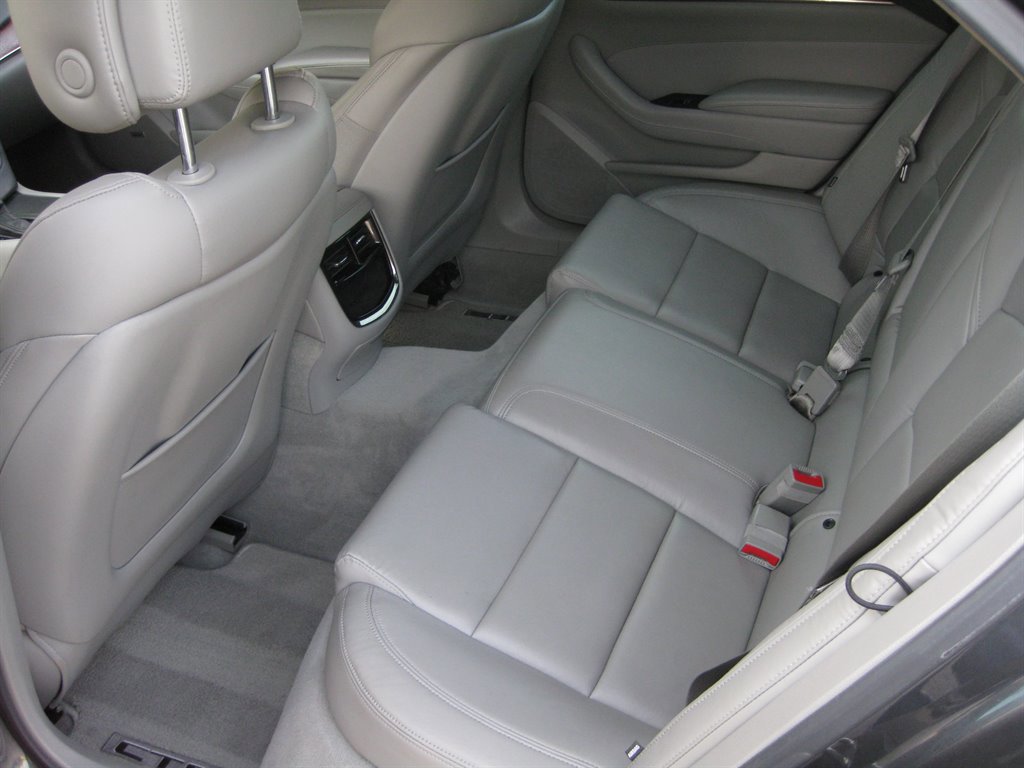 2014 Cadillac CTS Sedan