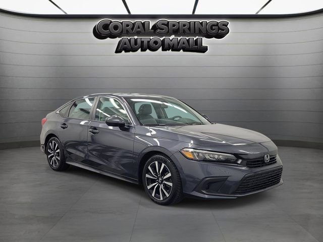 Used 2023 Honda Civic EX