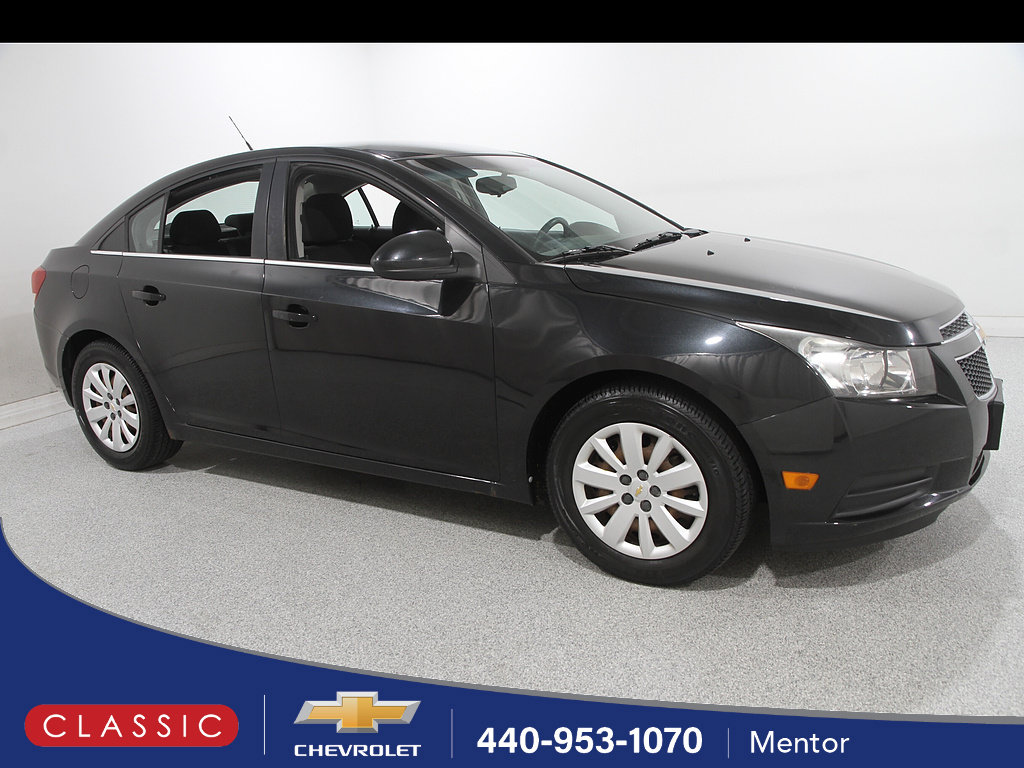 Used 2011 Chevrolet Cruze LT