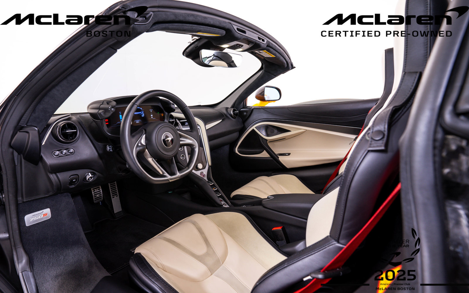 Used 2024 McLaren 750S Spider photo 24