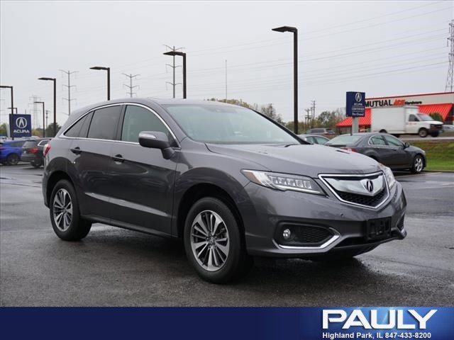 Used 2018 Acura Rdx For Sale With Photos Autotrader
