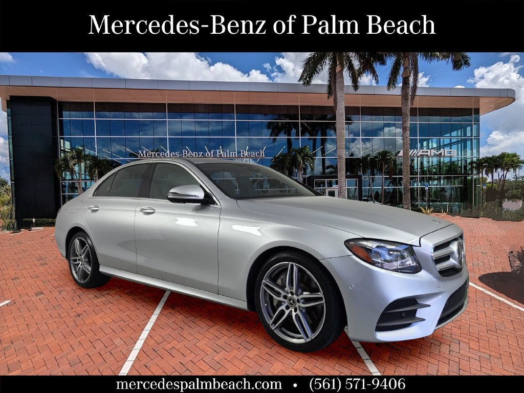 Used 2019 Mercedes-Benz E 300