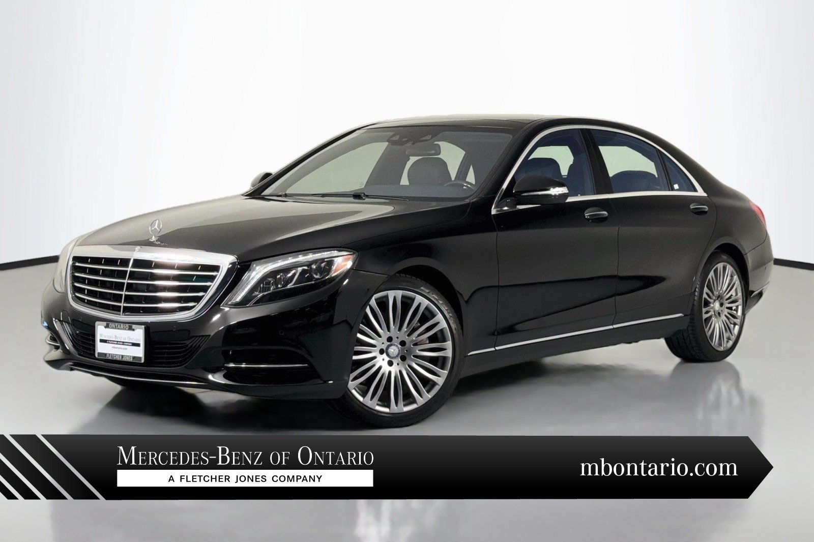 Used 2016 Mercedes-Benz S 550 Sedan