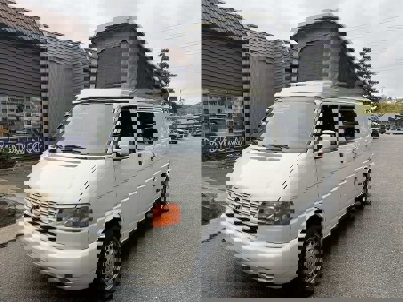 autotrader vw camper vans