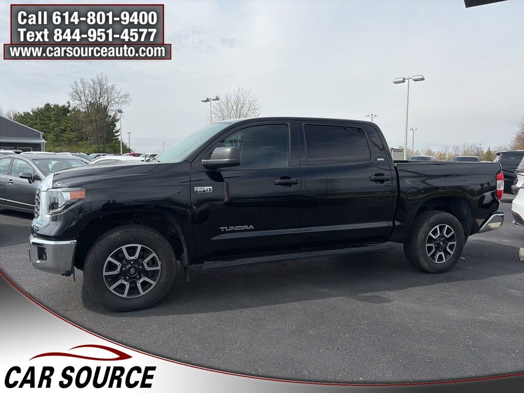 2018 Toyota Tundra SR5