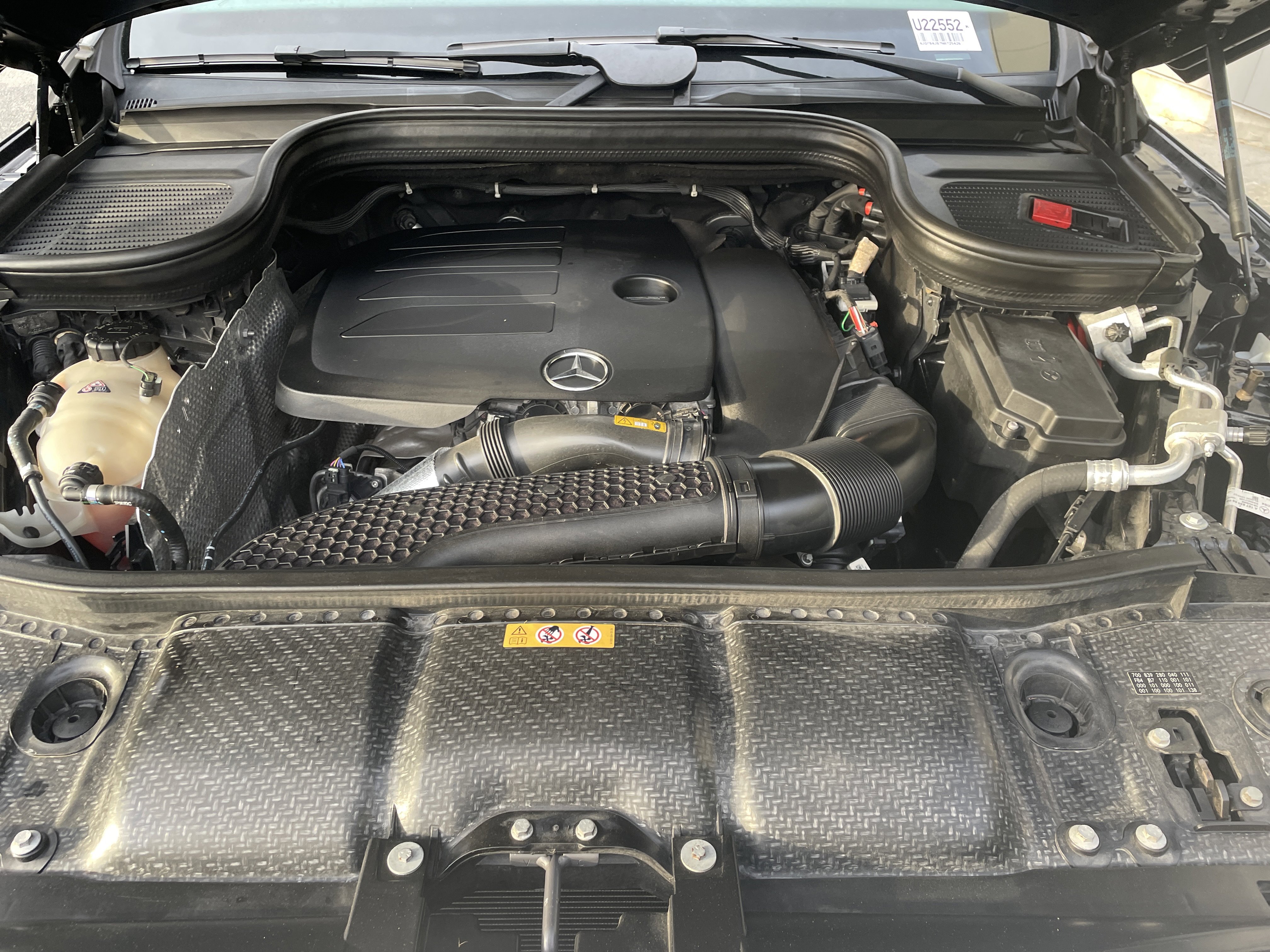 2022 Mercedes-Benz GLE 350