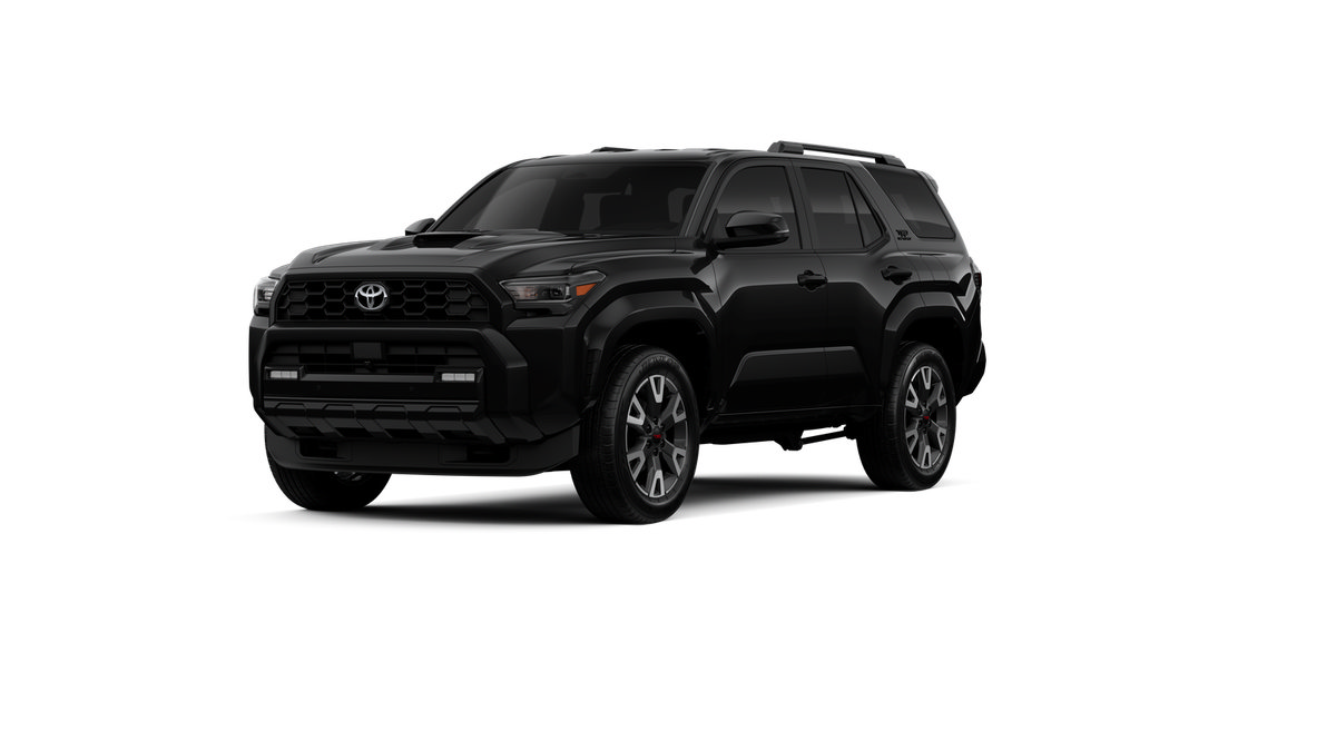 Used 2026 Toyota 4Runner TRD Sport