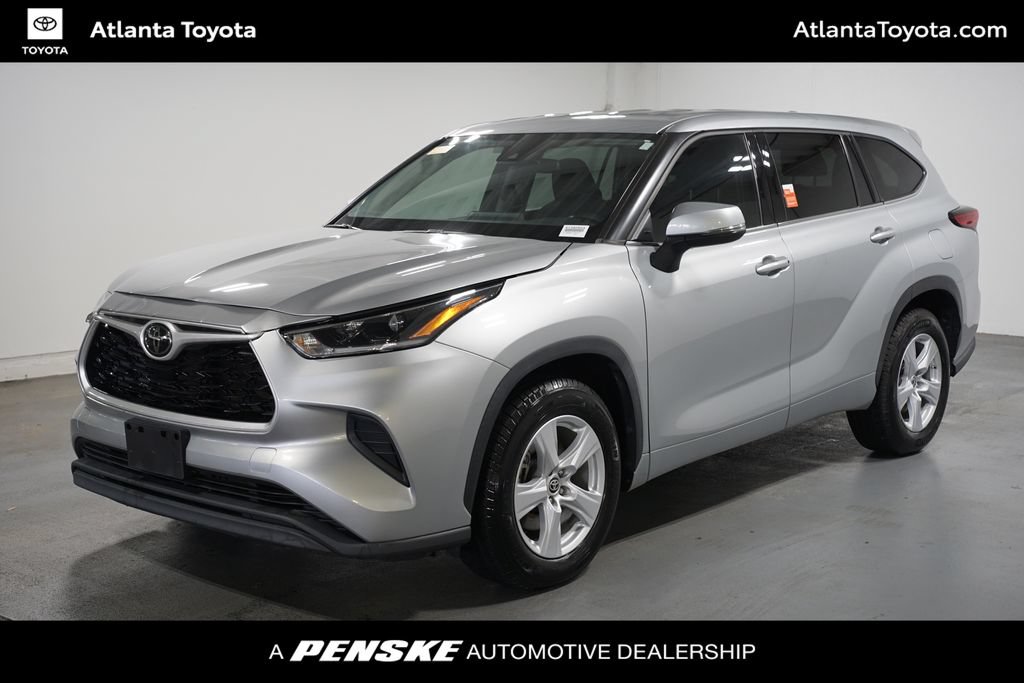 Used 2021 Toyota Highlander L
