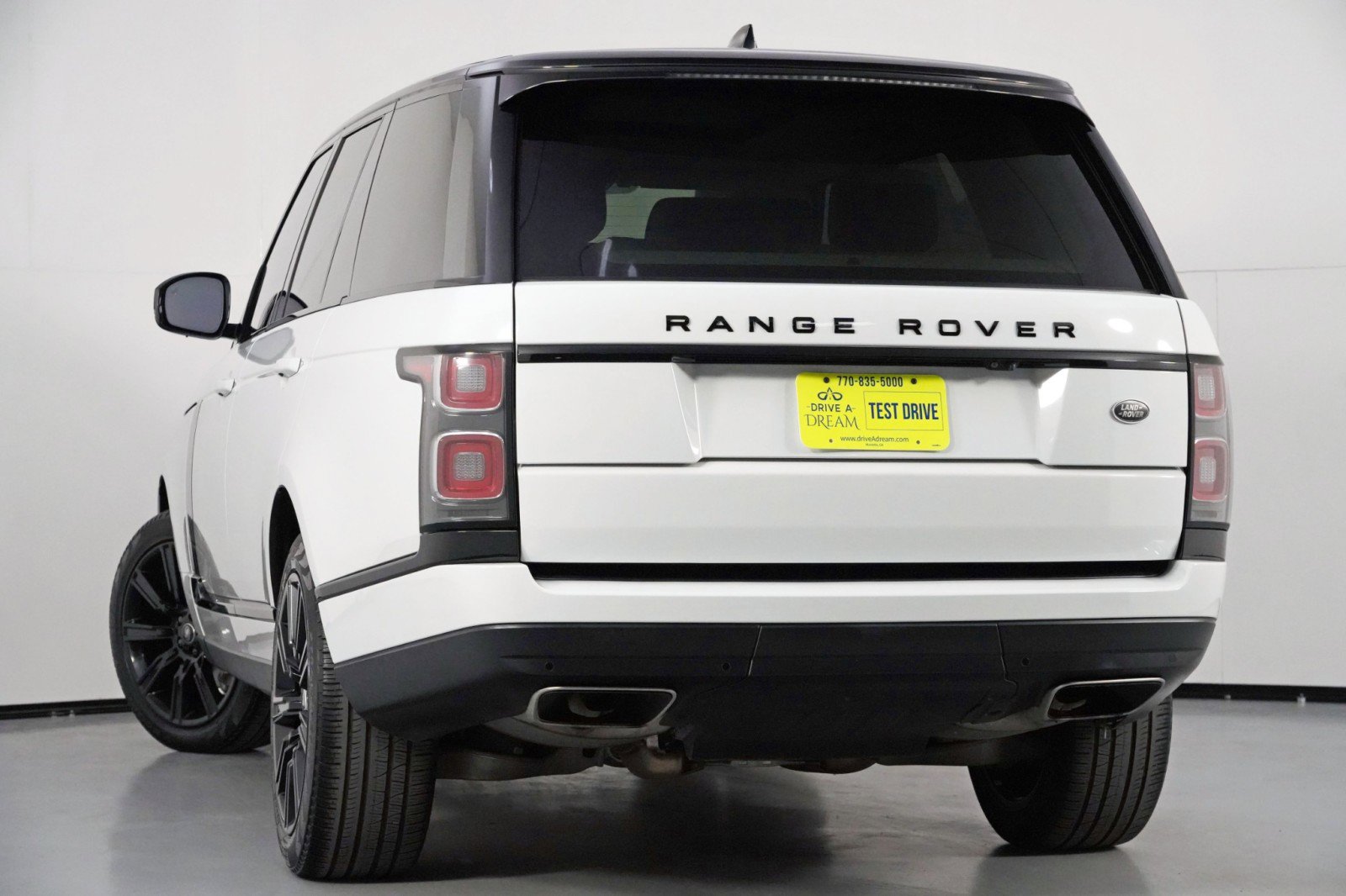 2021 Land Rover Range Rover