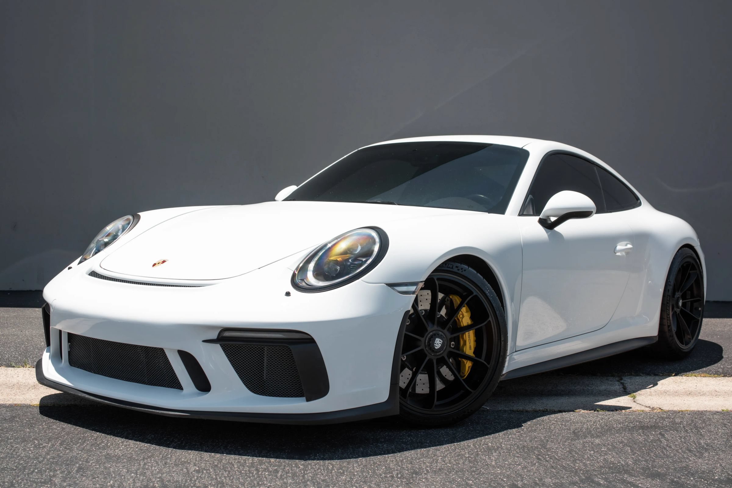 Used 2018 Porsche 911 GT3