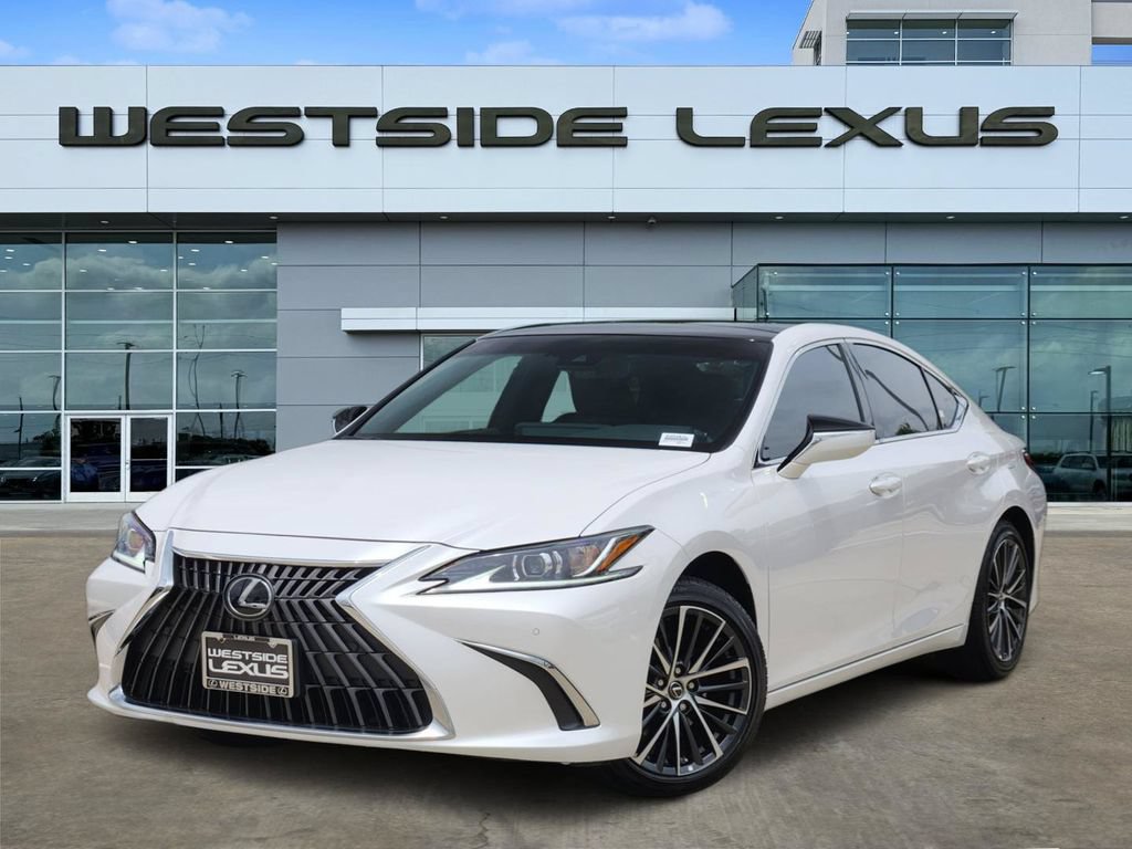 Used 2025 Lexus ES 350 w/ Premium Package
