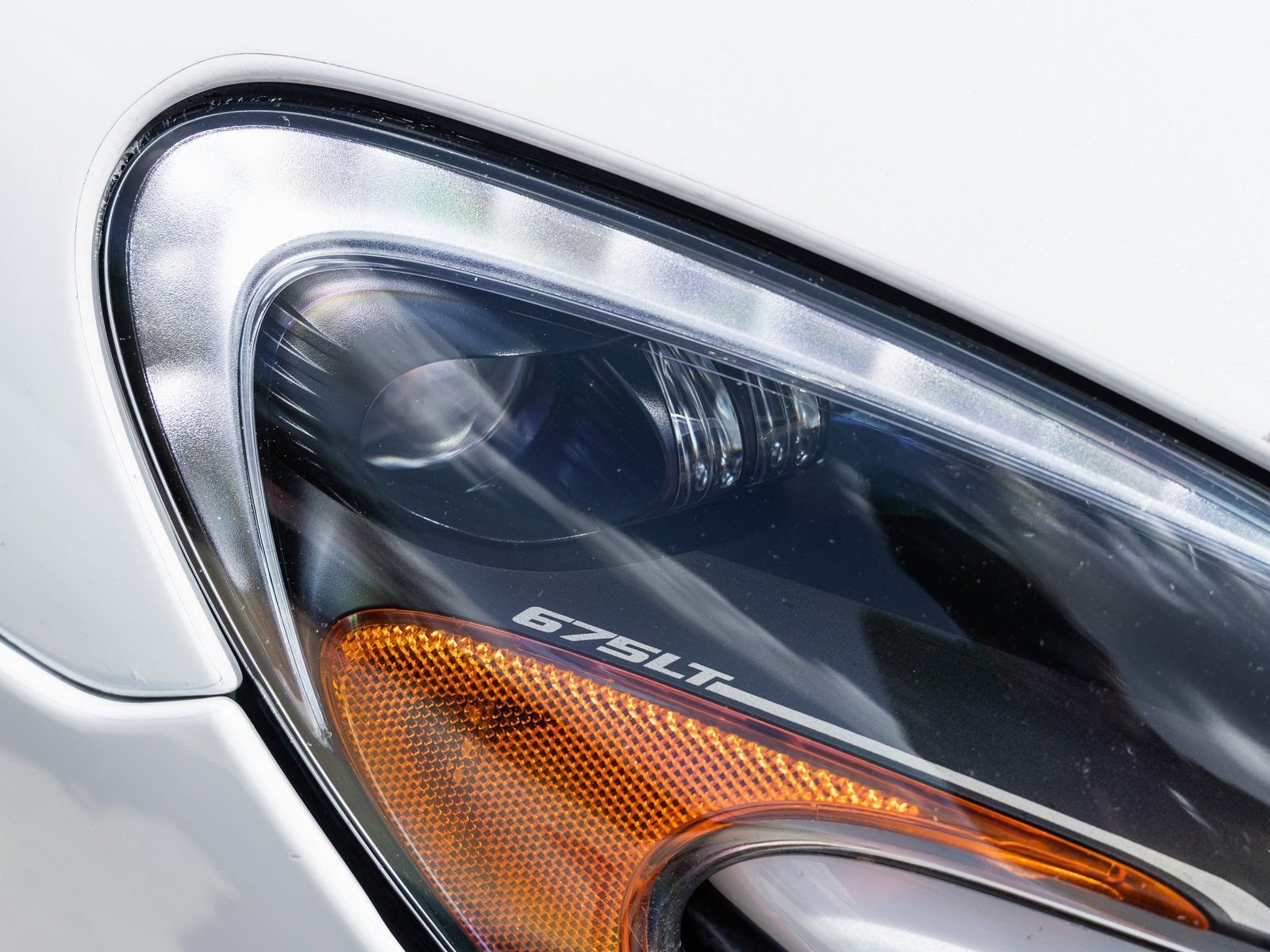 Used 2016 McLaren 675LT Coupe photo 21