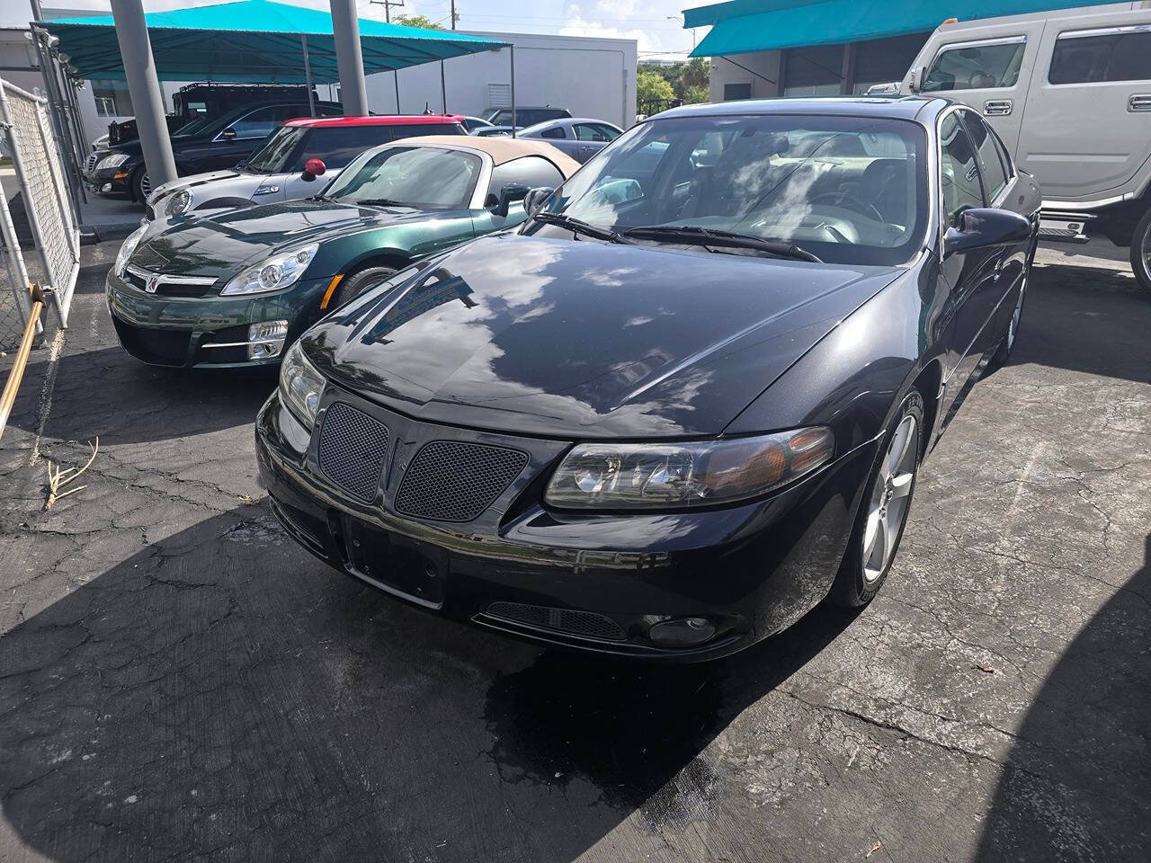 Used 2005 Pontiac Bonneville GXP