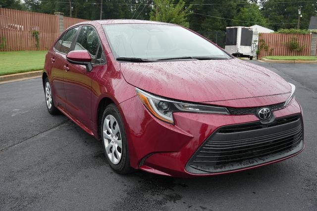 Used 2024 Toyota Corolla LE