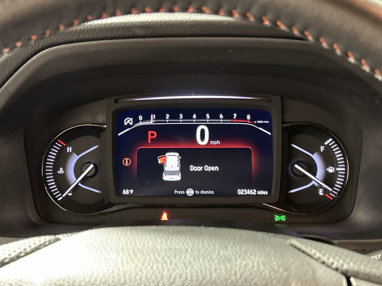 2023 Honda Passport TrailSport