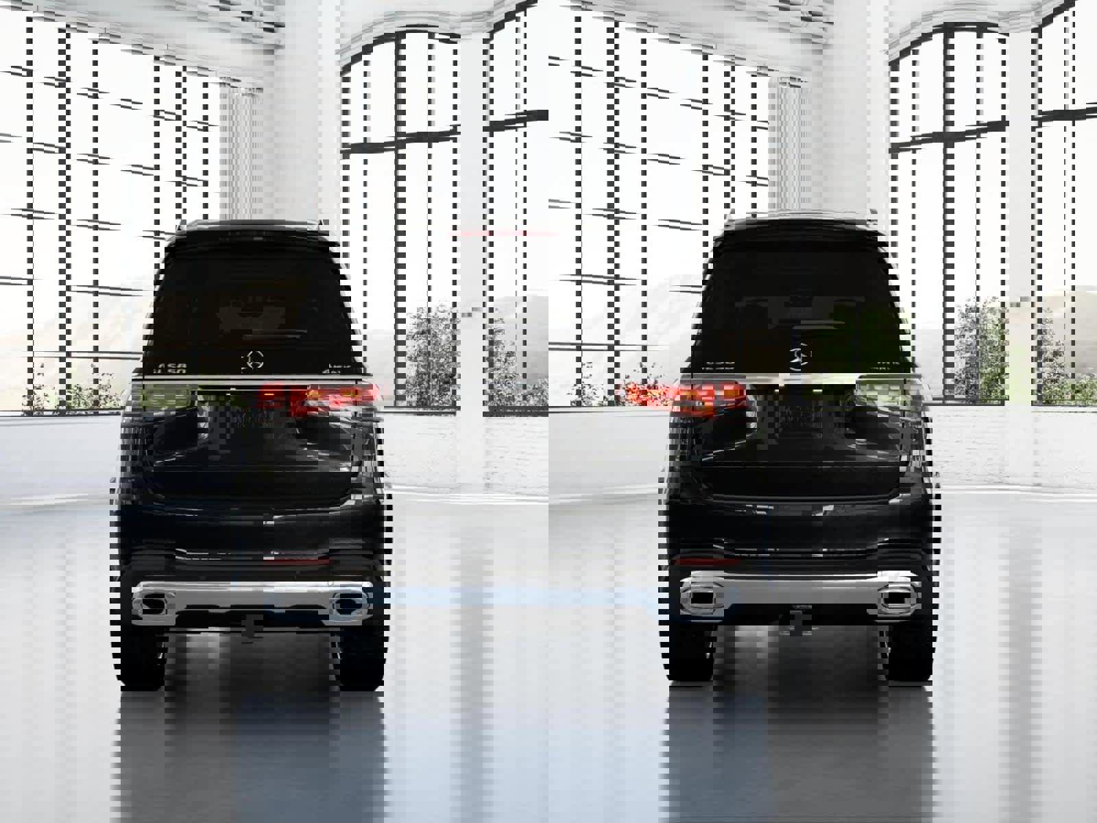 2026 Mercedes-Benz GLS 580 4MATIC