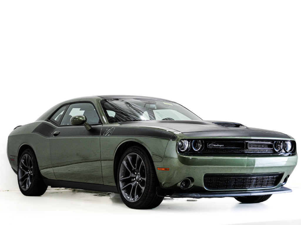 Used 2023 Dodge Challenger R/T w/ T/A Package