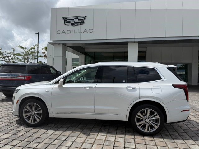 Certified 2023 Cadillac XT6 Premium Luxury
