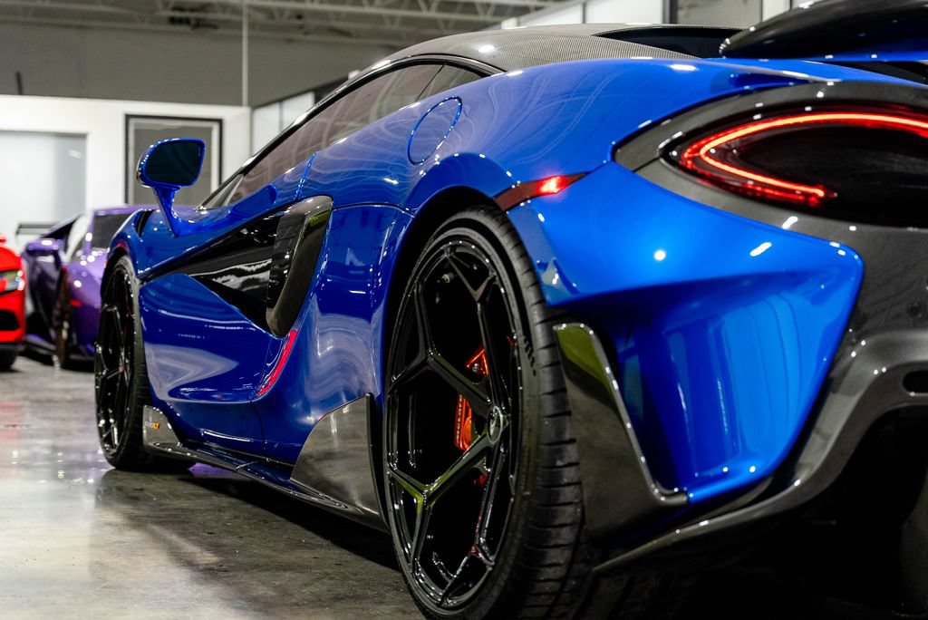 Used 2019 McLaren 600LT photo 28