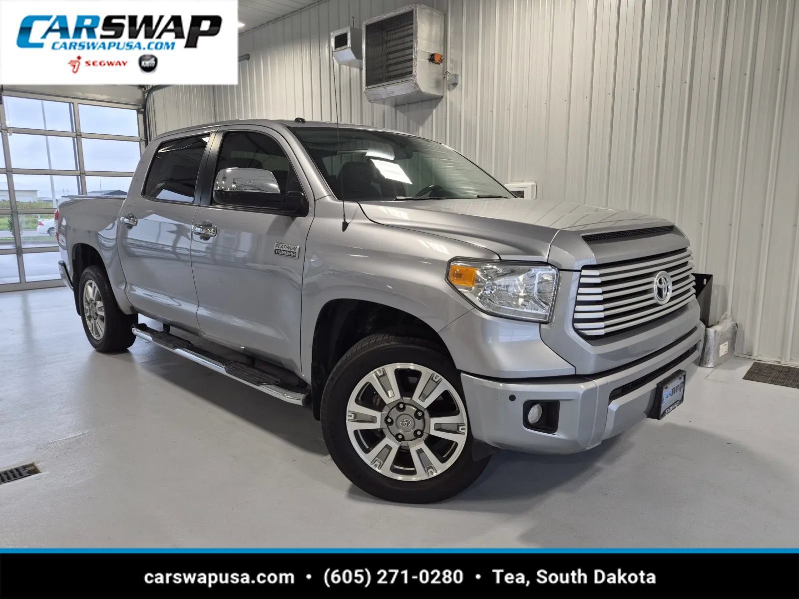 Used 2014 Toyota Tundra Platinum