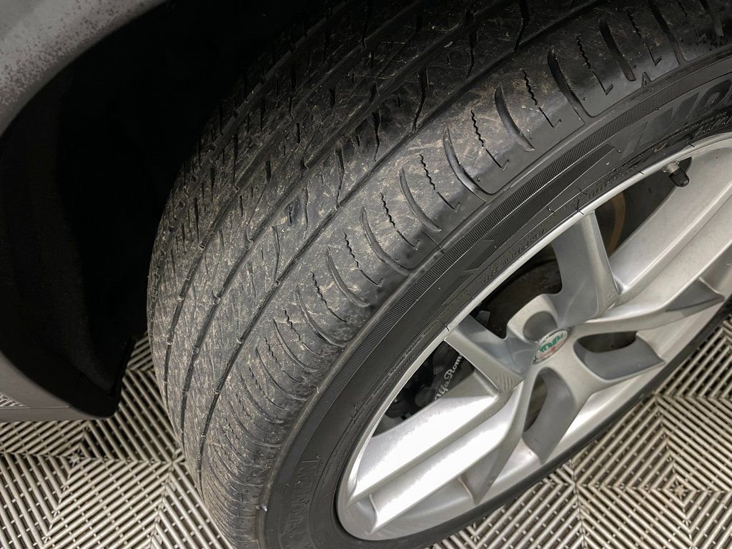 2018 Alfa Romeo Stelvio Ti Sport