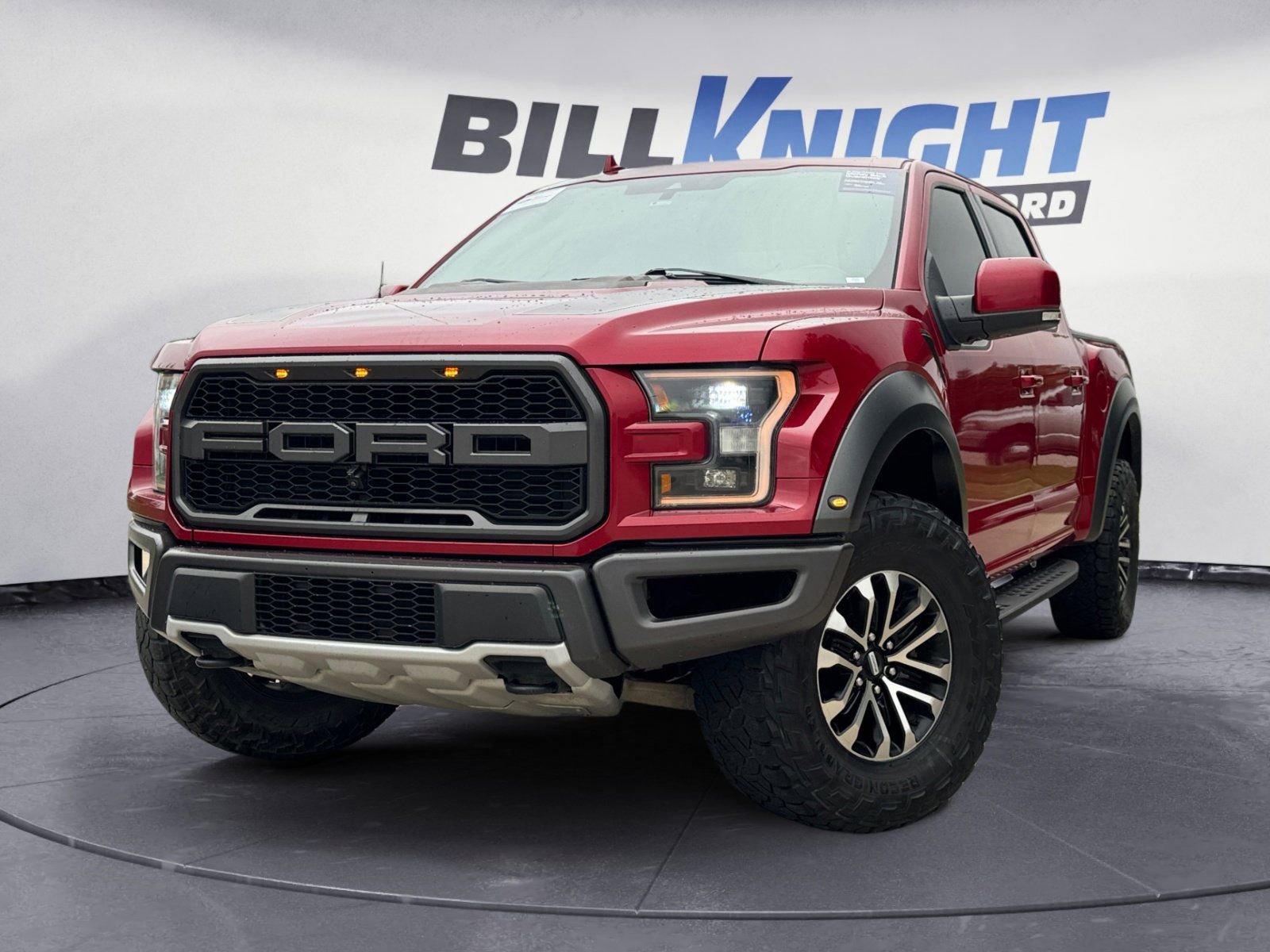 Used 2019 Ford F150 Raptor w/ Equipment Group 802A Luxury