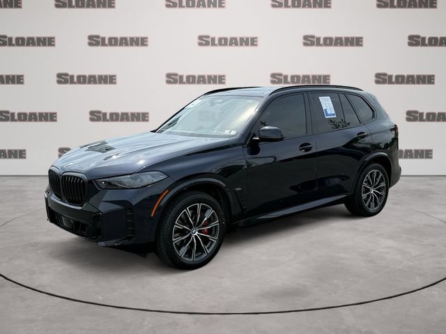 Certified 2024 BMW X5 xDrive40i w/ M Sport Package