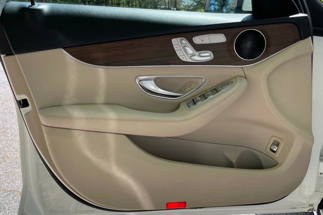 2019 Mercedes-Benz C 300 Sedan