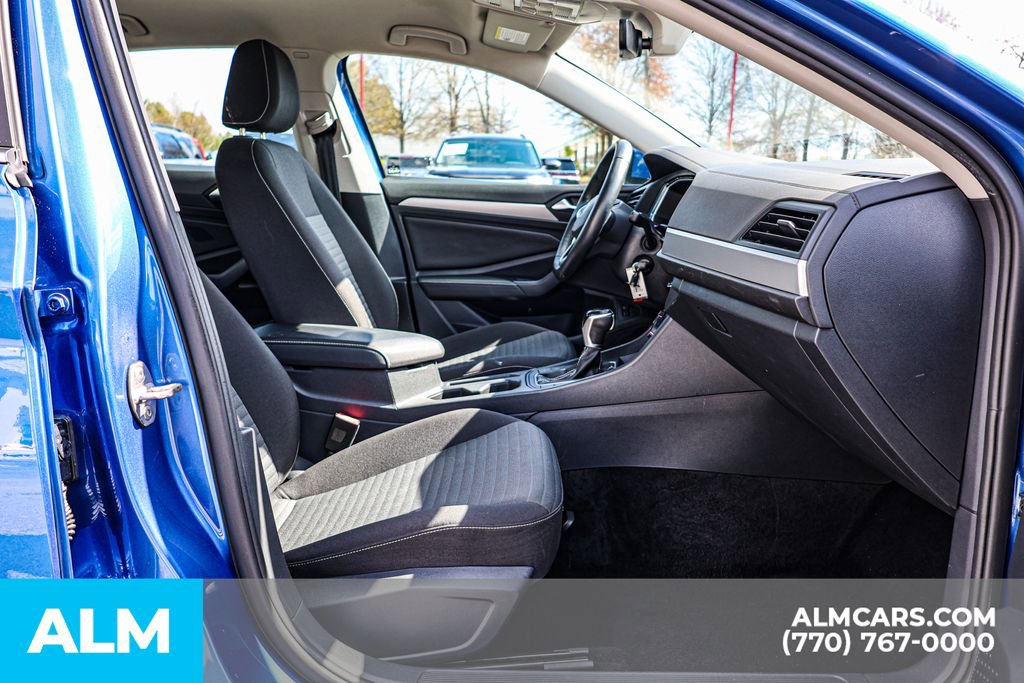 2024 Volkswagen Jetta S